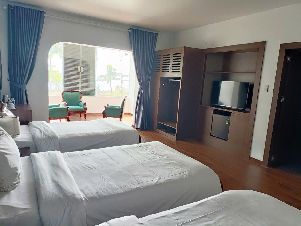 Bach Dang Ha Long Hotel Eksteriør billede