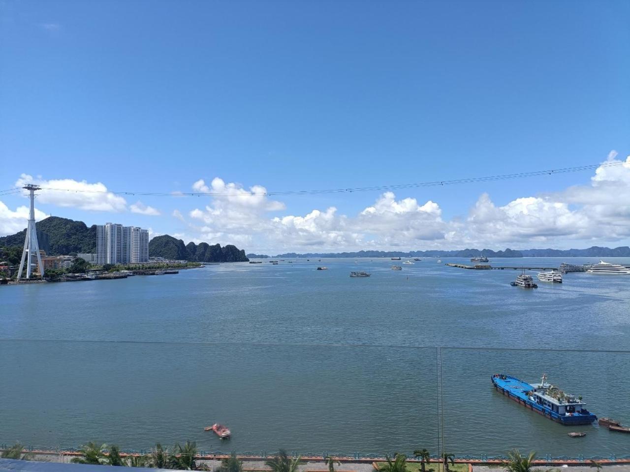 Bach Dang Ha Long Hotel Eksteriør billede