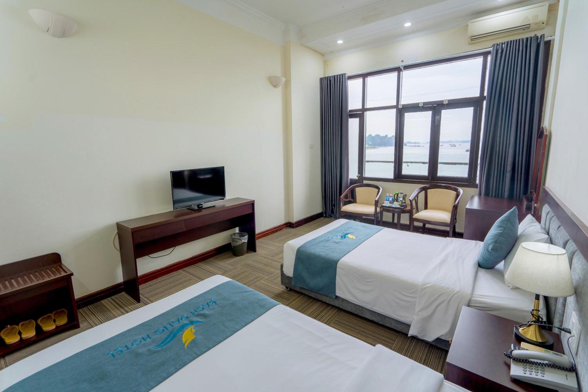 Bach Dang Ha Long Hotel Eksteriør billede