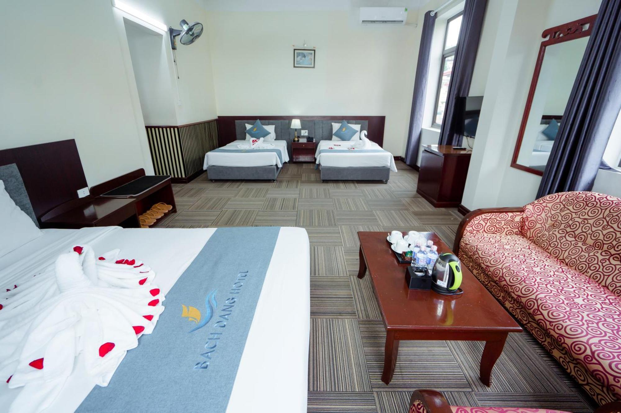 Bach Dang Ha Long Hotel Eksteriør billede
