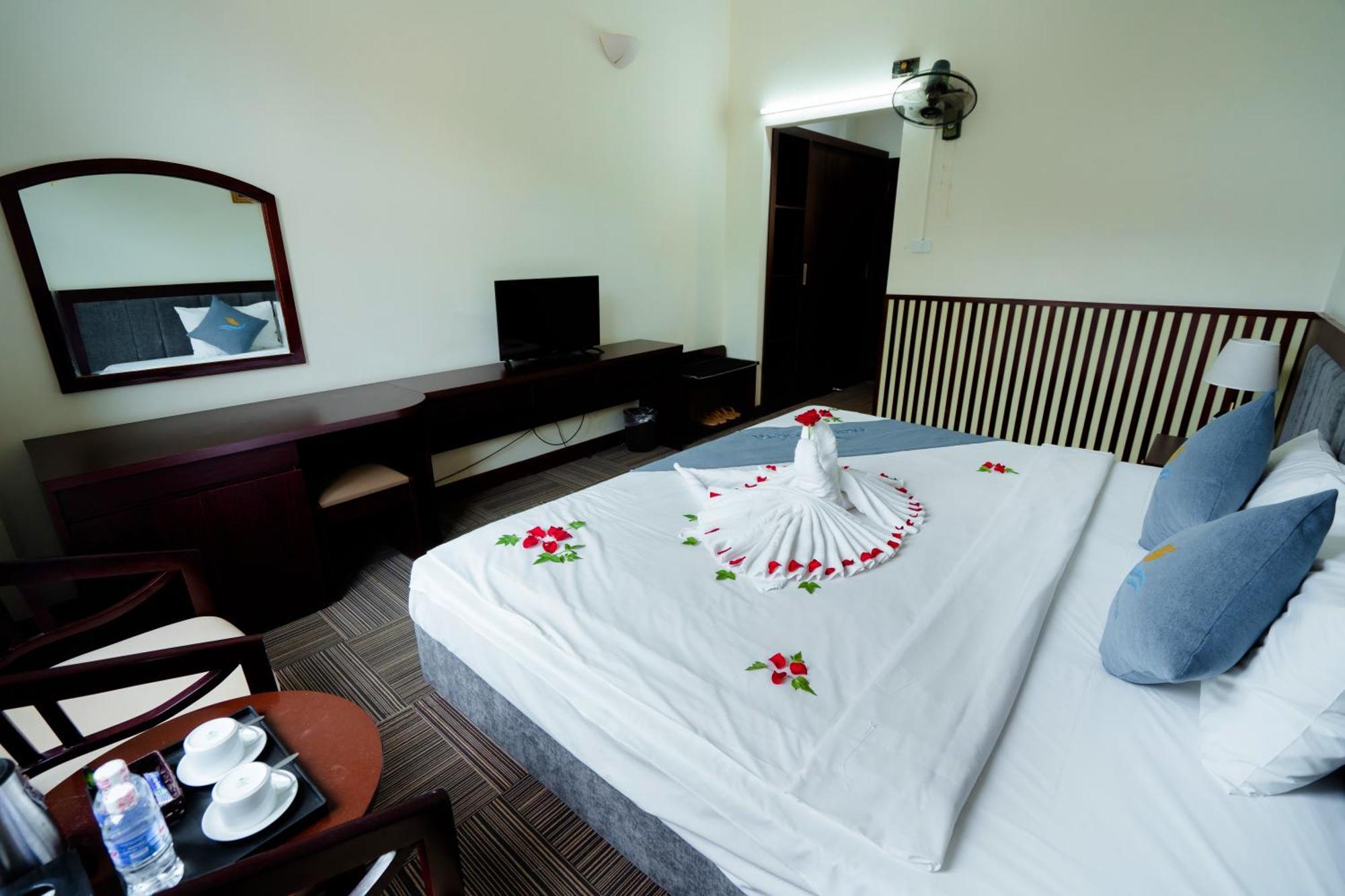 Bach Dang Ha Long Hotel Eksteriør billede