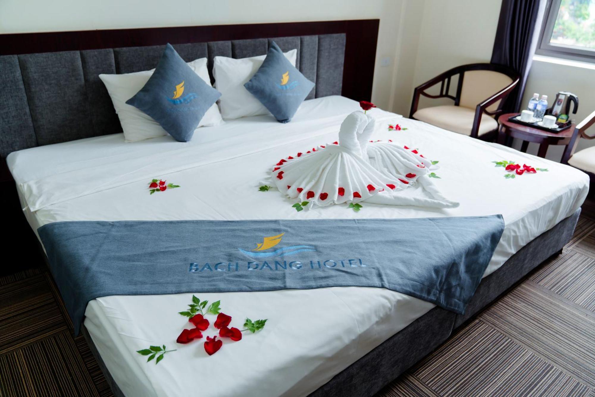 Bach Dang Ha Long Hotel Eksteriør billede