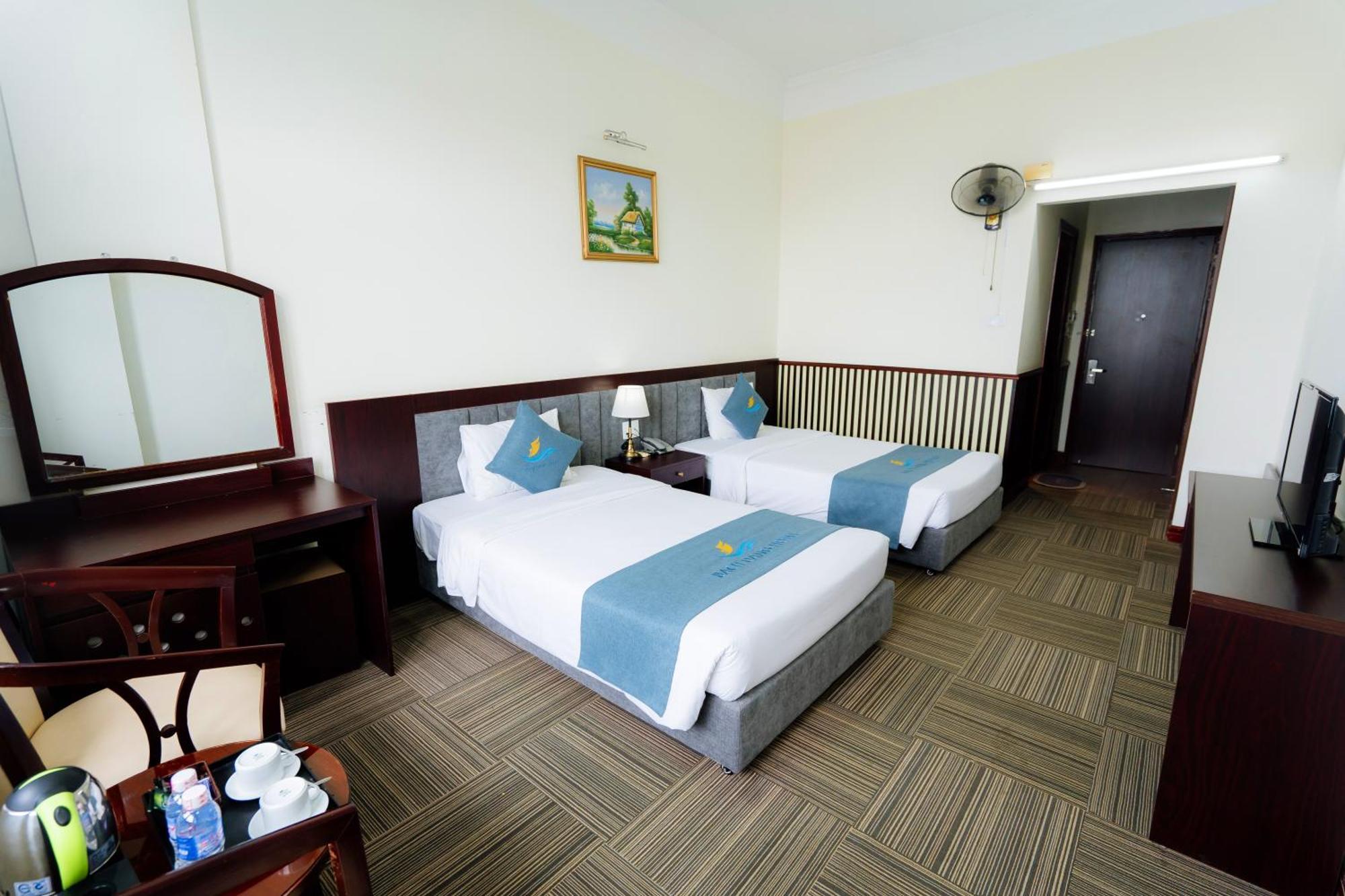 Bach Dang Ha Long Hotel Eksteriør billede